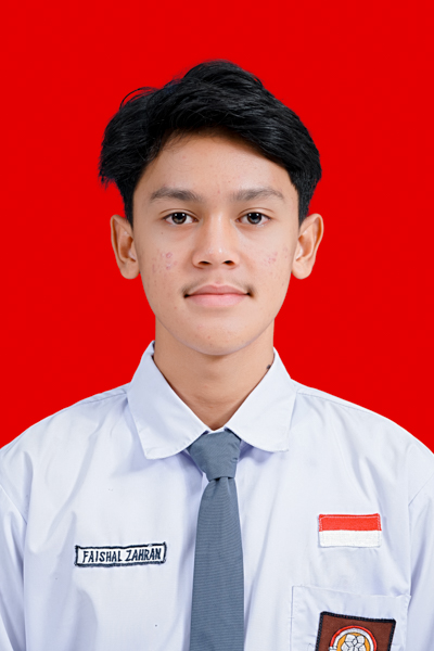 Faishal Zahran - SMAN 21 Bandung